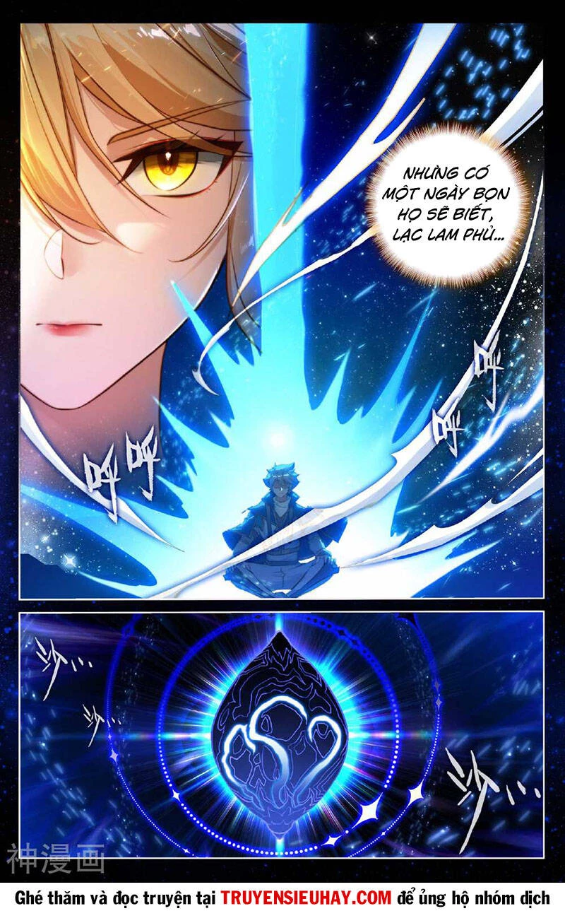 Vạn Tướng Chi Vương Chapter 304 - Next Chapter 305