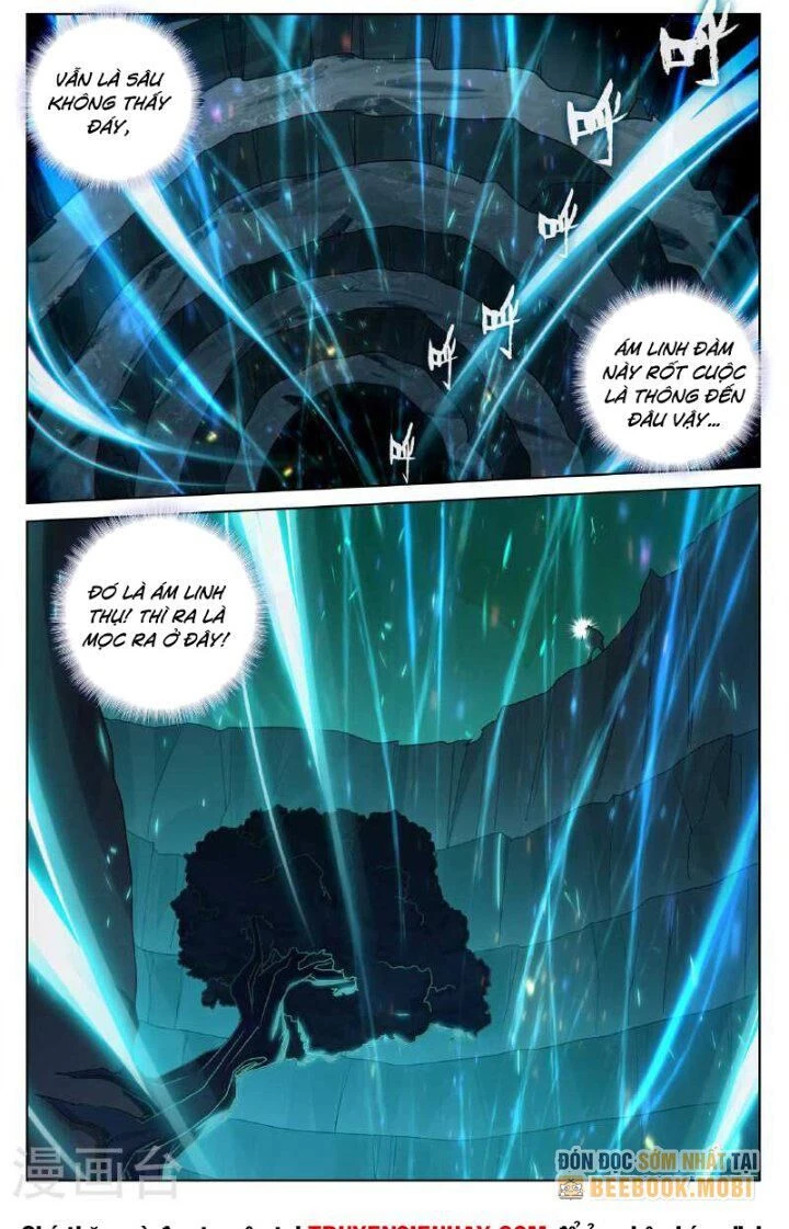 Vạn Tướng Chi Vương Chapter 305 - Next Chapter 306