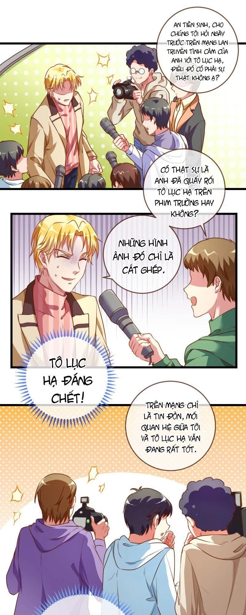 Vạn Tra Triêu Hoàng Chapter 30 - Next Chapter 31