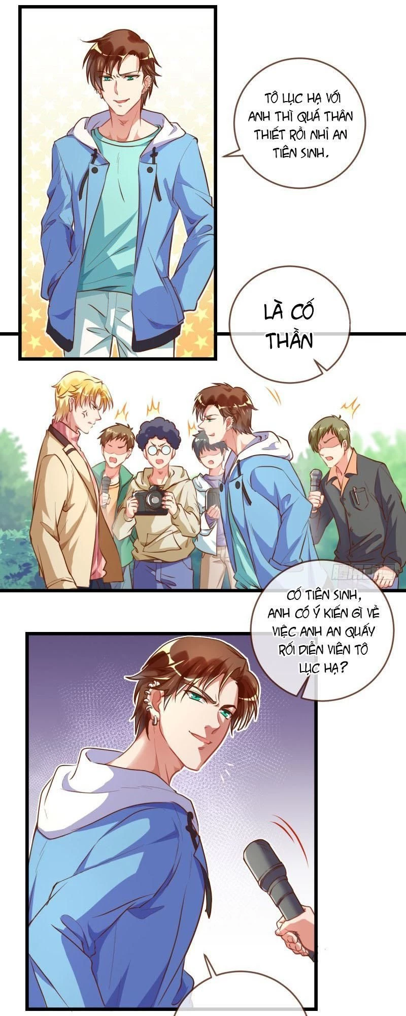 Vạn Tra Triêu Hoàng Chapter 30 - Next Chapter 31