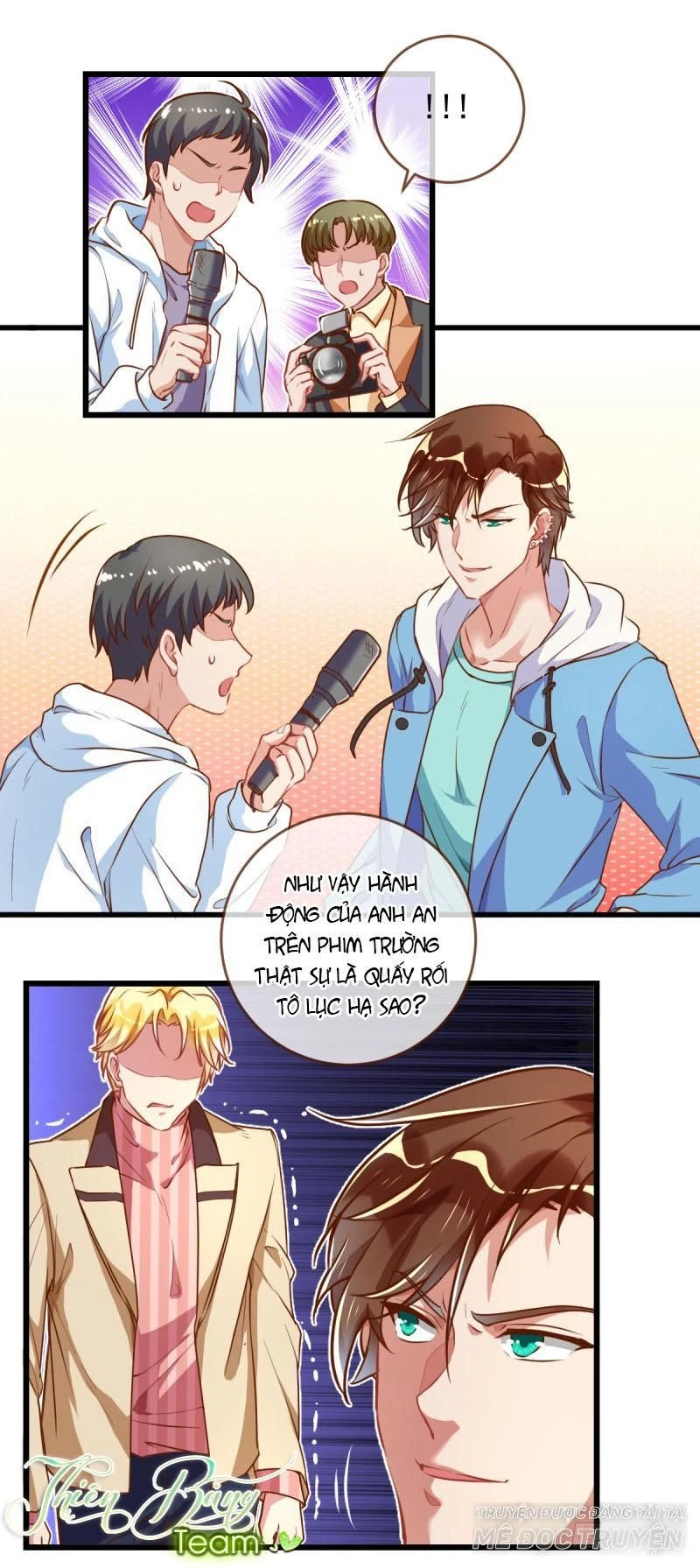 Vạn Tra Triêu Hoàng Chapter 30 - Next Chapter 31