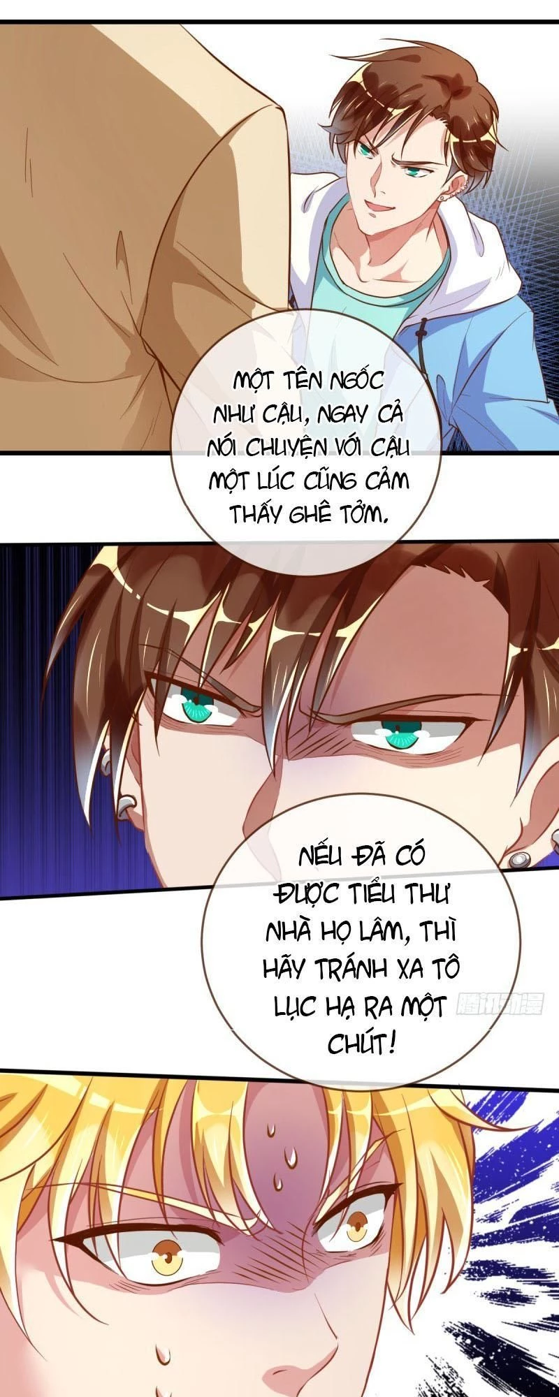 Vạn Tra Triêu Hoàng Chapter 30 - Next Chapter 31