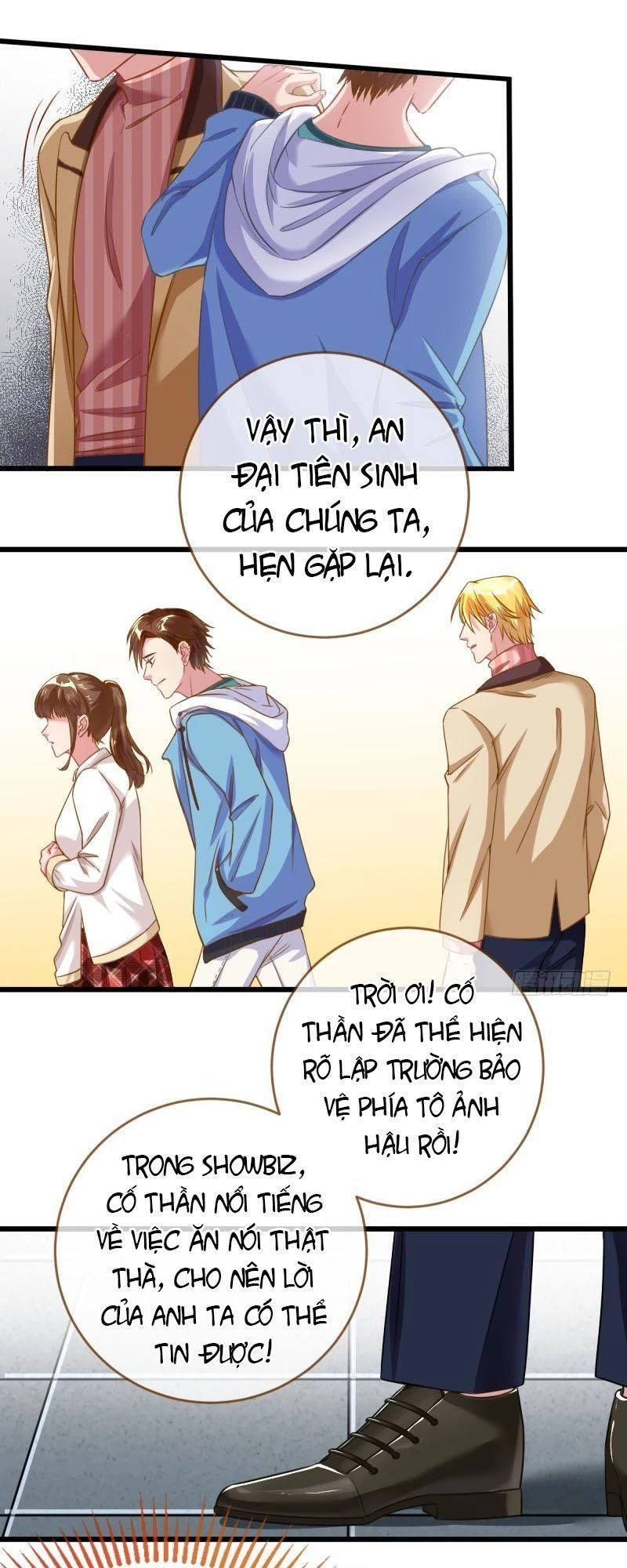 Vạn Tra Triêu Hoàng Chapter 30 - Next Chapter 31