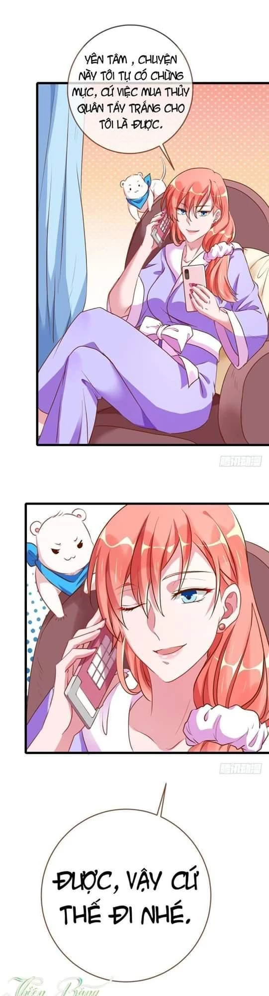 Vạn Tra Triêu Hoàng Chapter 31 - Trang 4