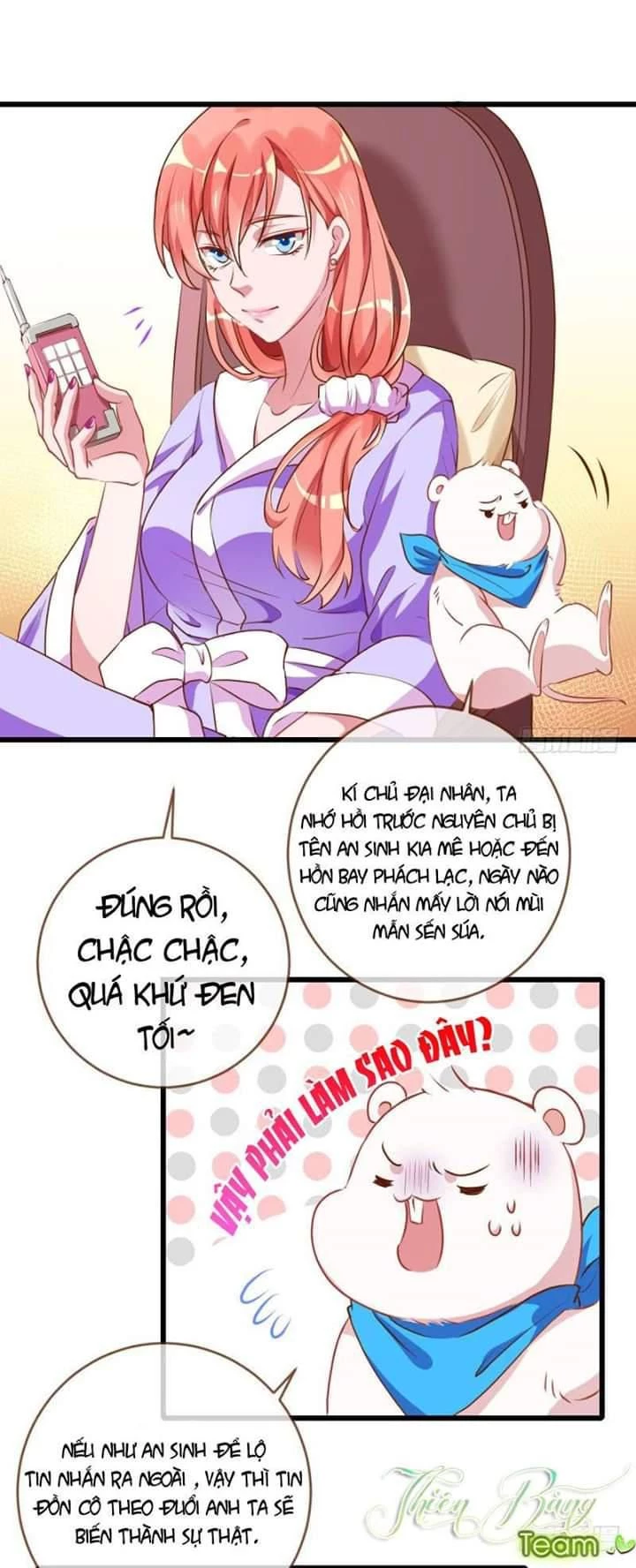 Vạn Tra Triêu Hoàng Chapter 31 - Trang 4