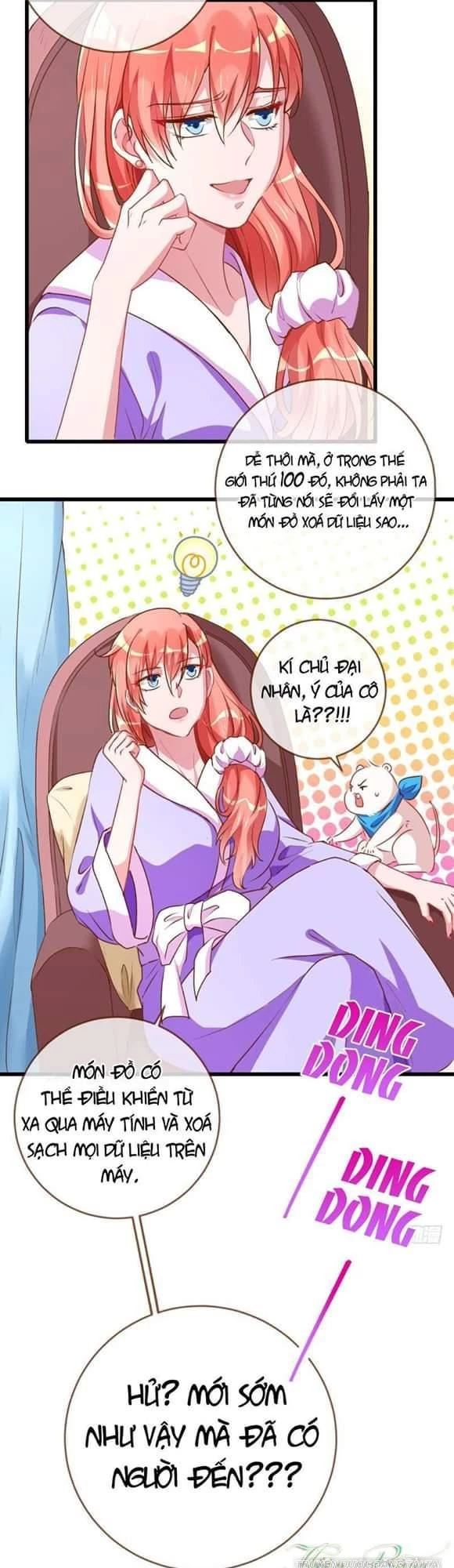 Vạn Tra Triêu Hoàng Chapter 31 - Trang 4