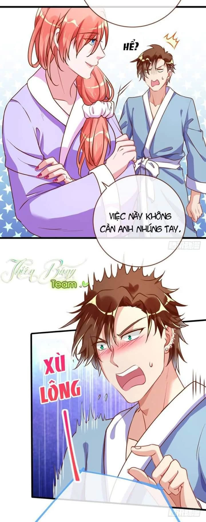 Vạn Tra Triêu Hoàng Chapter 31 - Trang 4