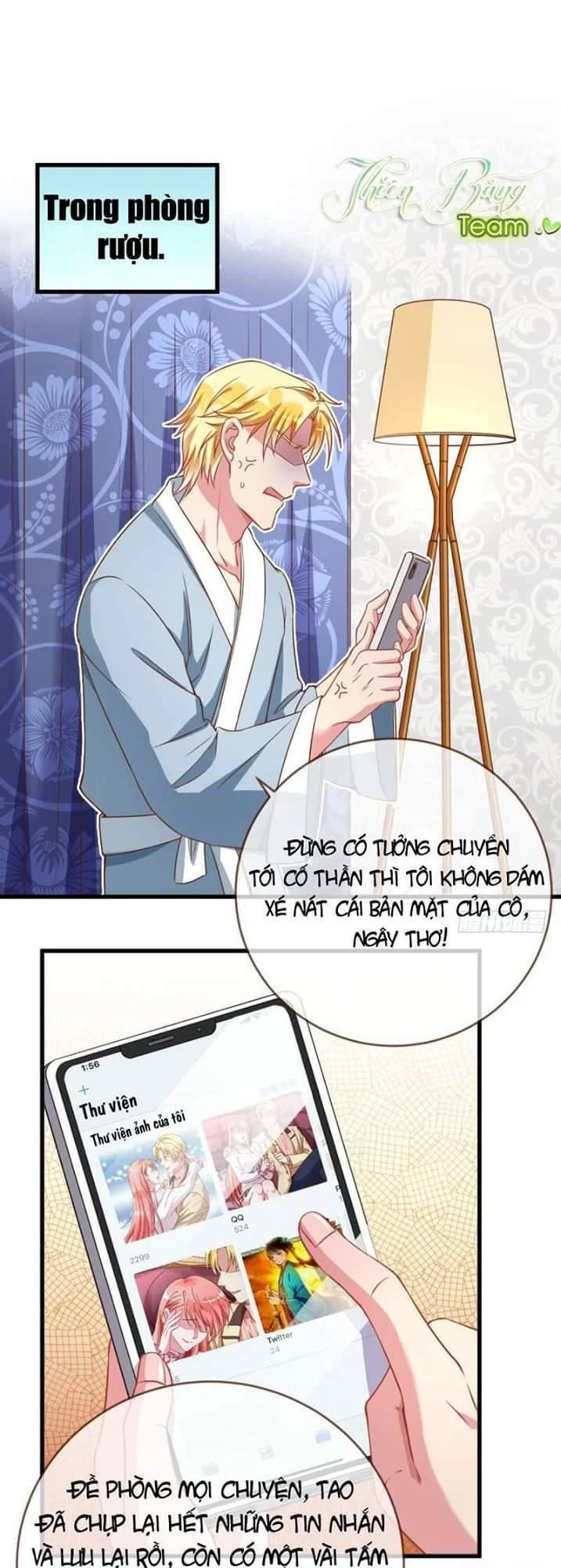 Vạn Tra Triêu Hoàng Chapter 31 - Trang 4