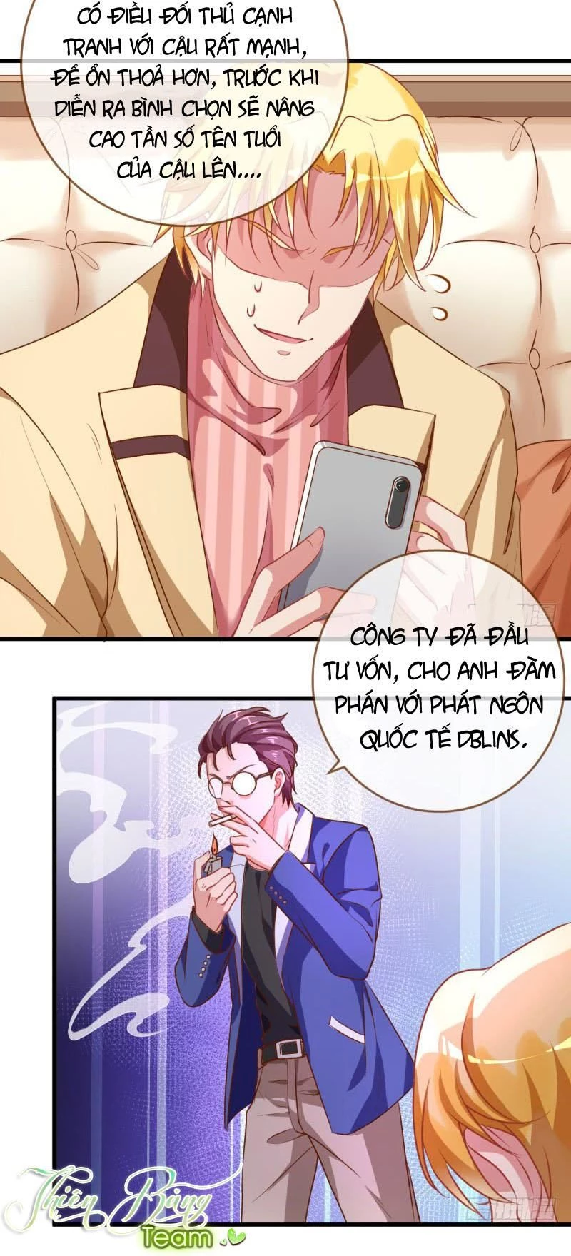 Vạn Tra Triêu Hoàng Chapter 32 - Trang 4