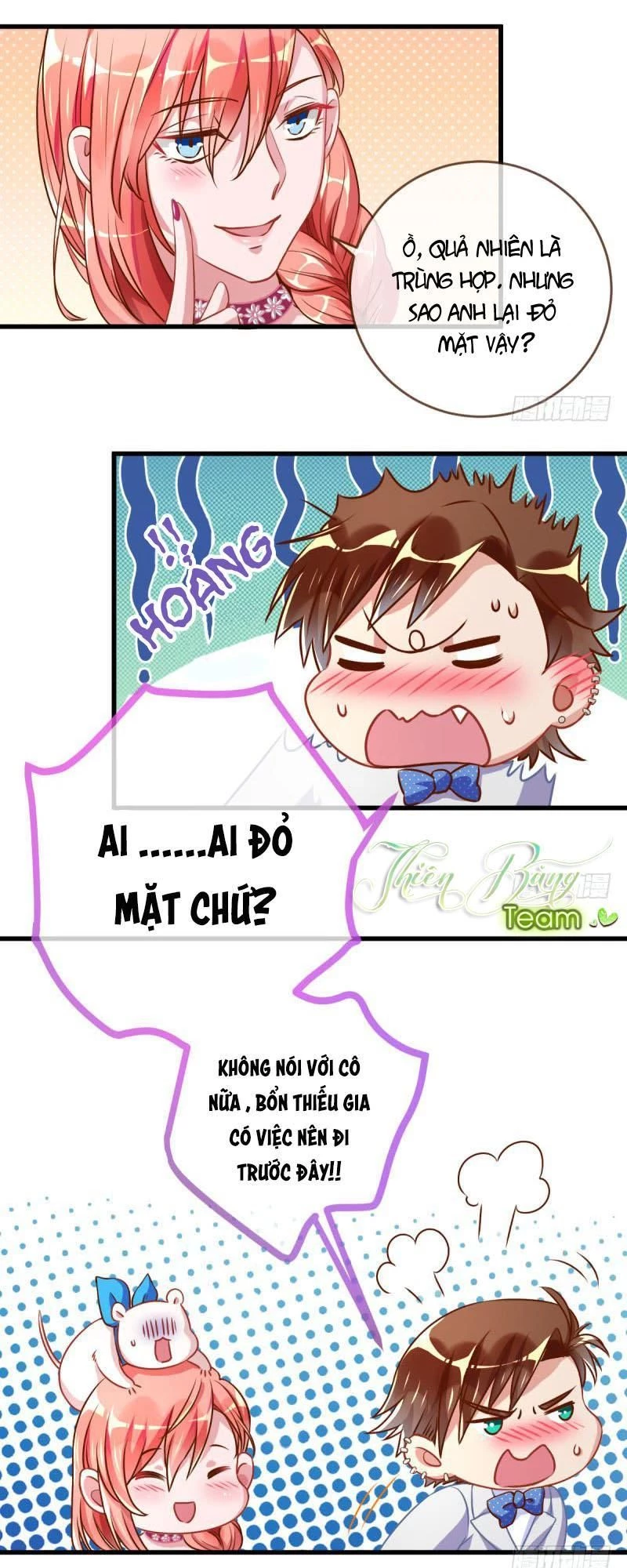 Vạn Tra Triêu Hoàng Chapter 32 - Trang 4