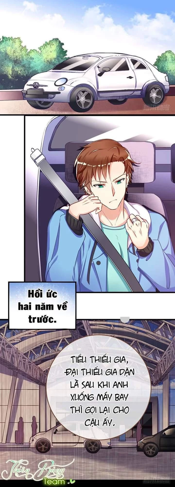 Vạn Tra Triêu Hoàng Chapter 33 - Trang 4