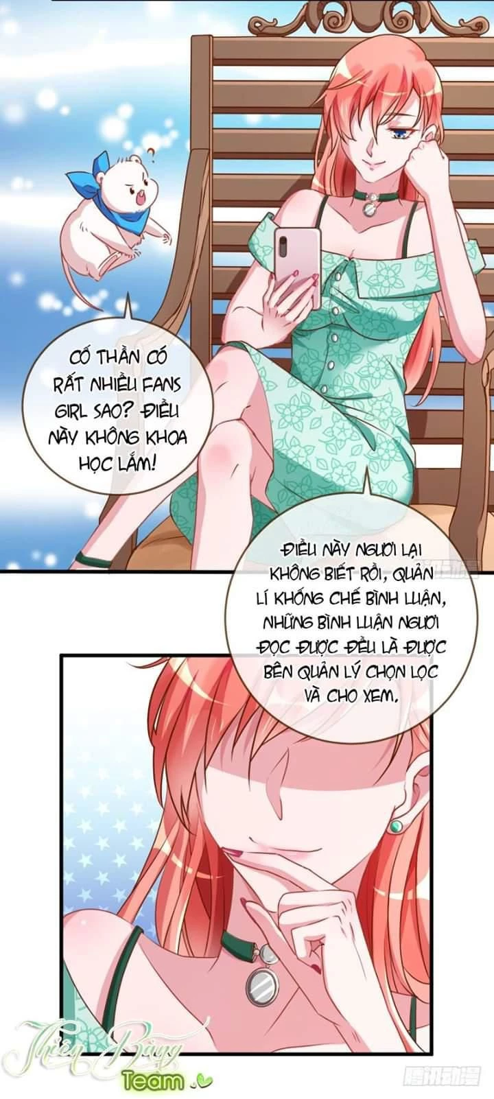 Vạn Tra Triêu Hoàng Chapter 33 - Trang 4