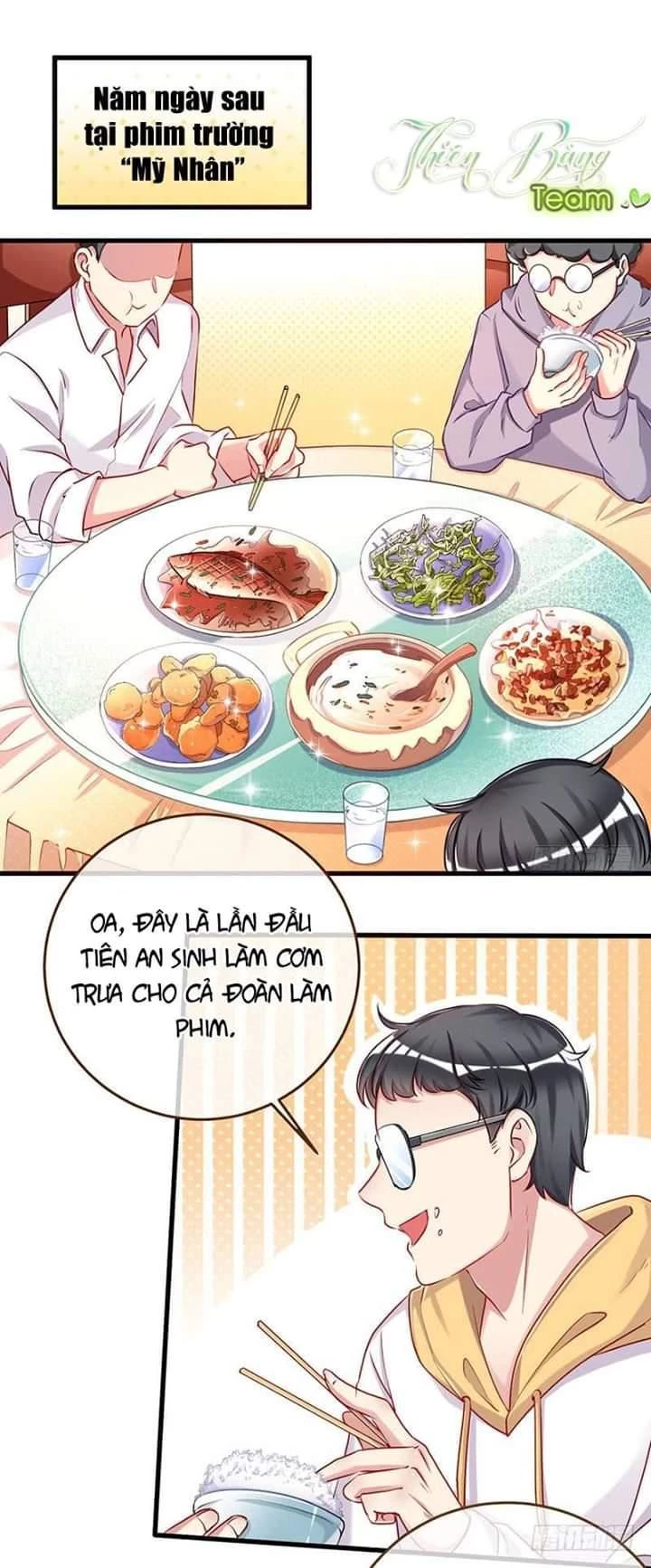 Vạn Tra Triêu Hoàng Chapter 34 - Trang 4