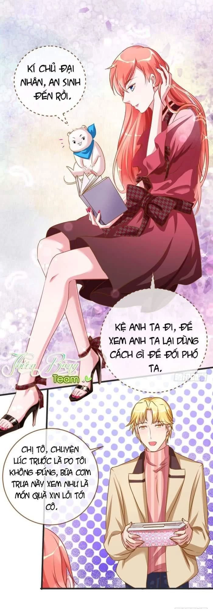 Vạn Tra Triêu Hoàng Chapter 34 - Trang 4