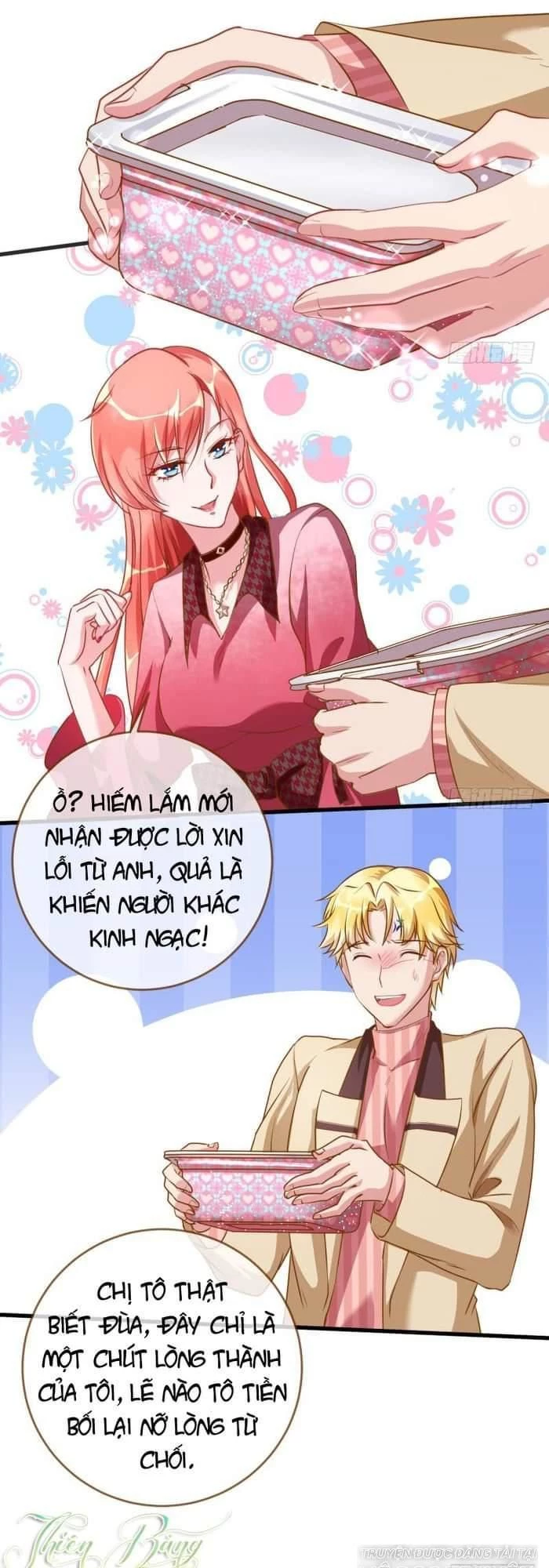 Vạn Tra Triêu Hoàng Chapter 34 - Trang 4