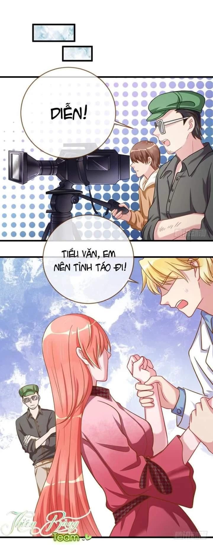 Vạn Tra Triêu Hoàng Chapter 34 - Trang 4