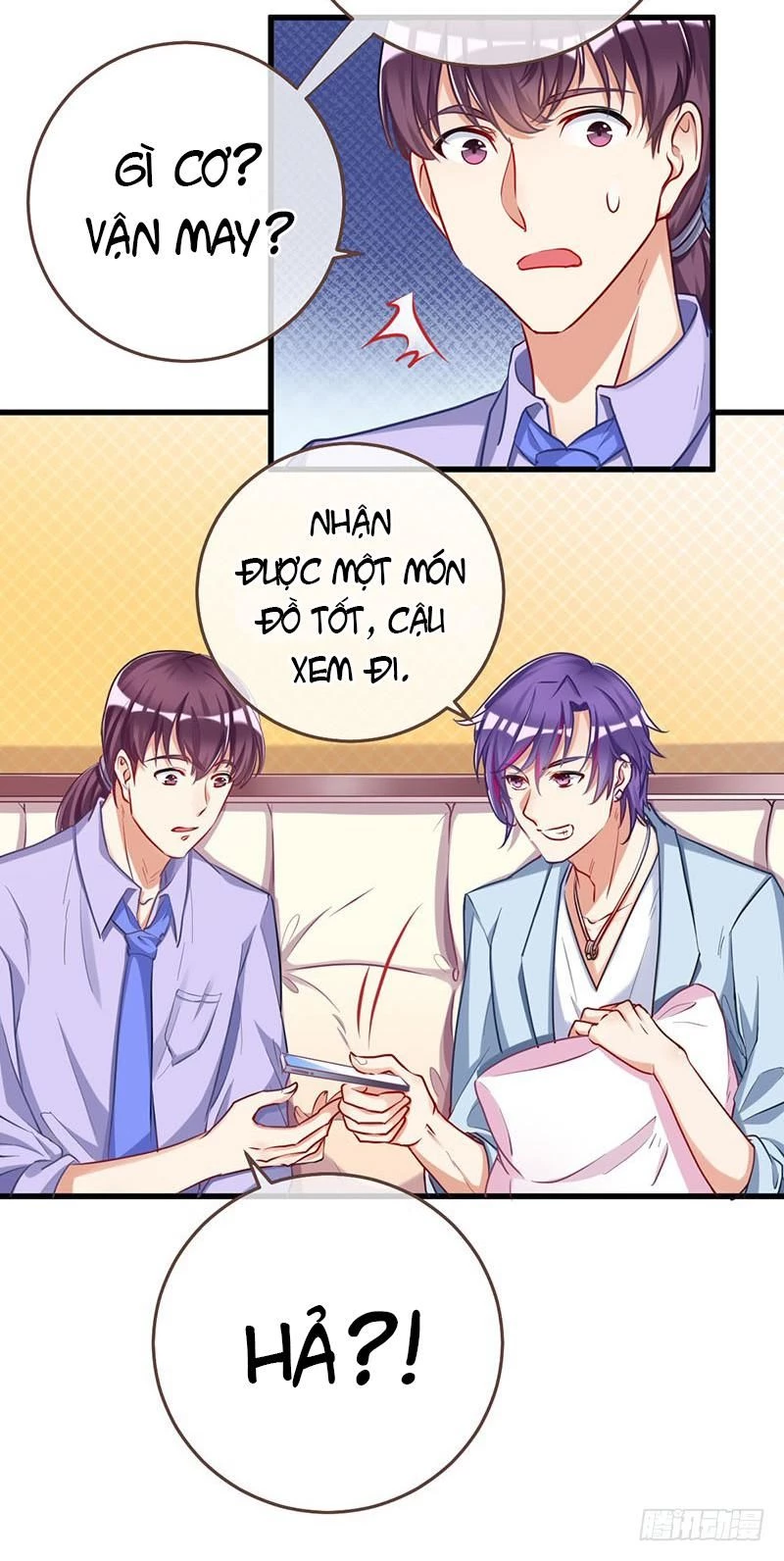 Vạn Tra Triêu Hoàng Chapter 35 - Trang 4