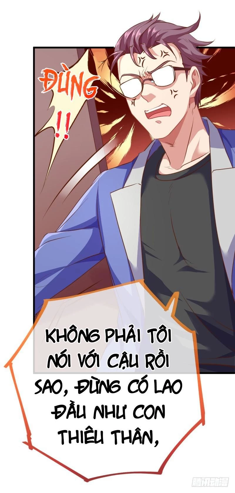 Vạn Tra Triêu Hoàng Chapter 35 - Trang 4