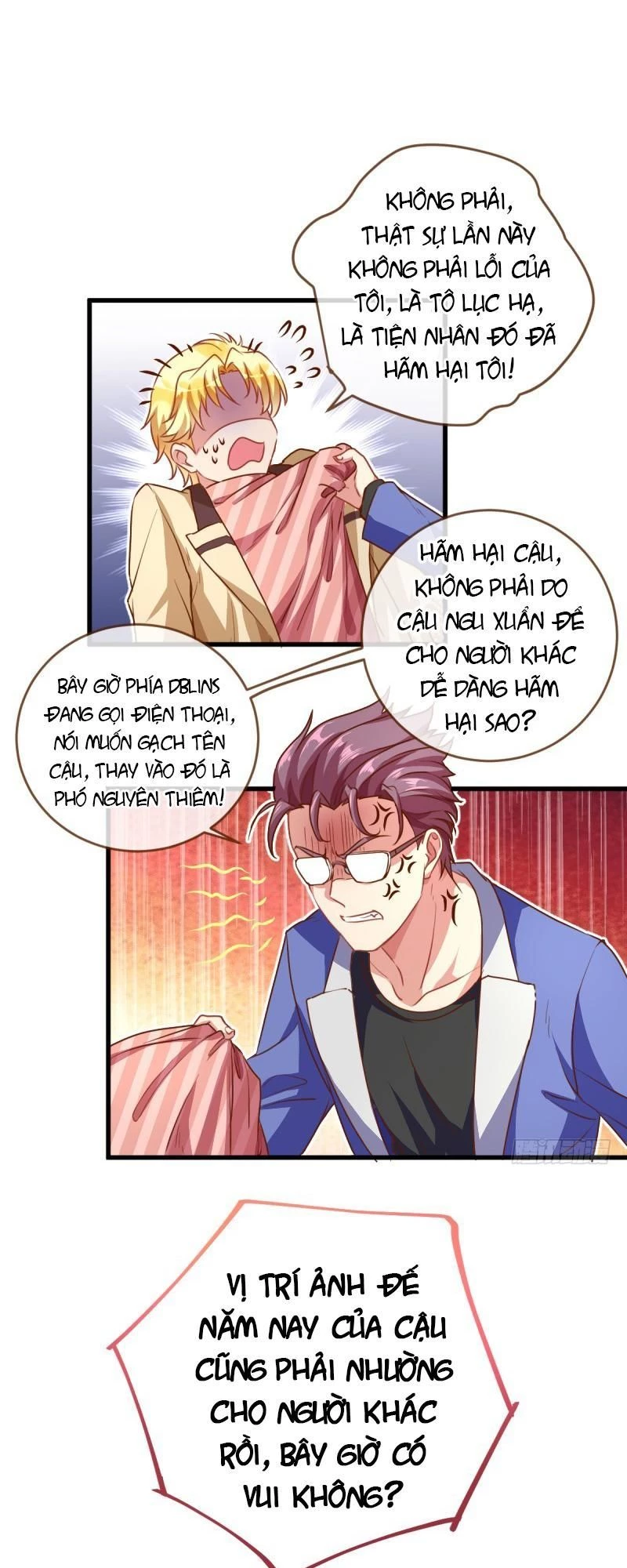 Vạn Tra Triêu Hoàng Chapter 35 - Trang 4