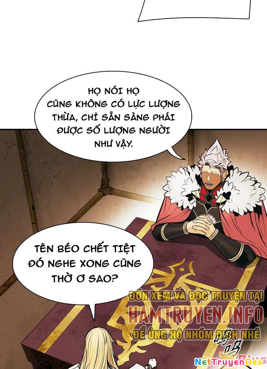Bất Bại Chân Ma Chapter 147 - Trang 4