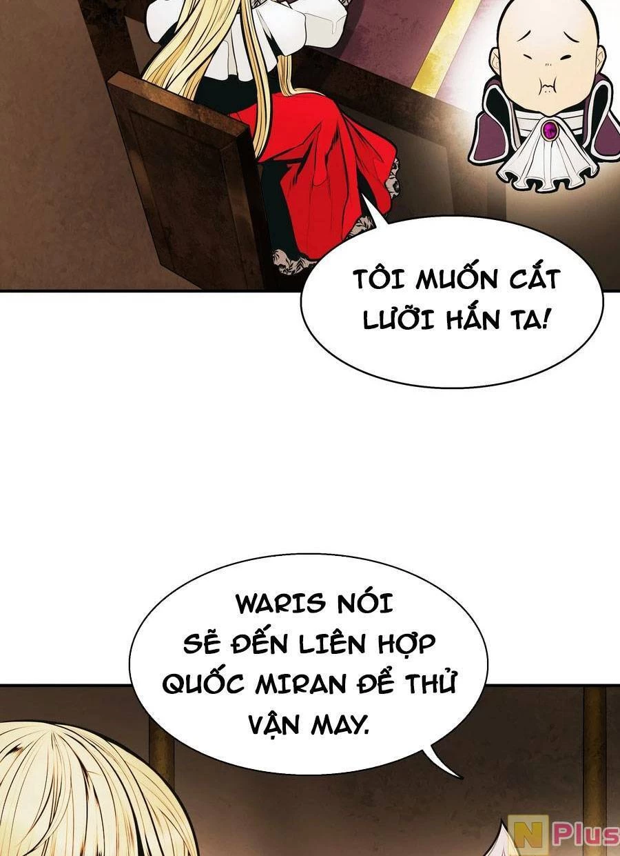 Bất Bại Chân Ma Chapter 147 - Trang 4