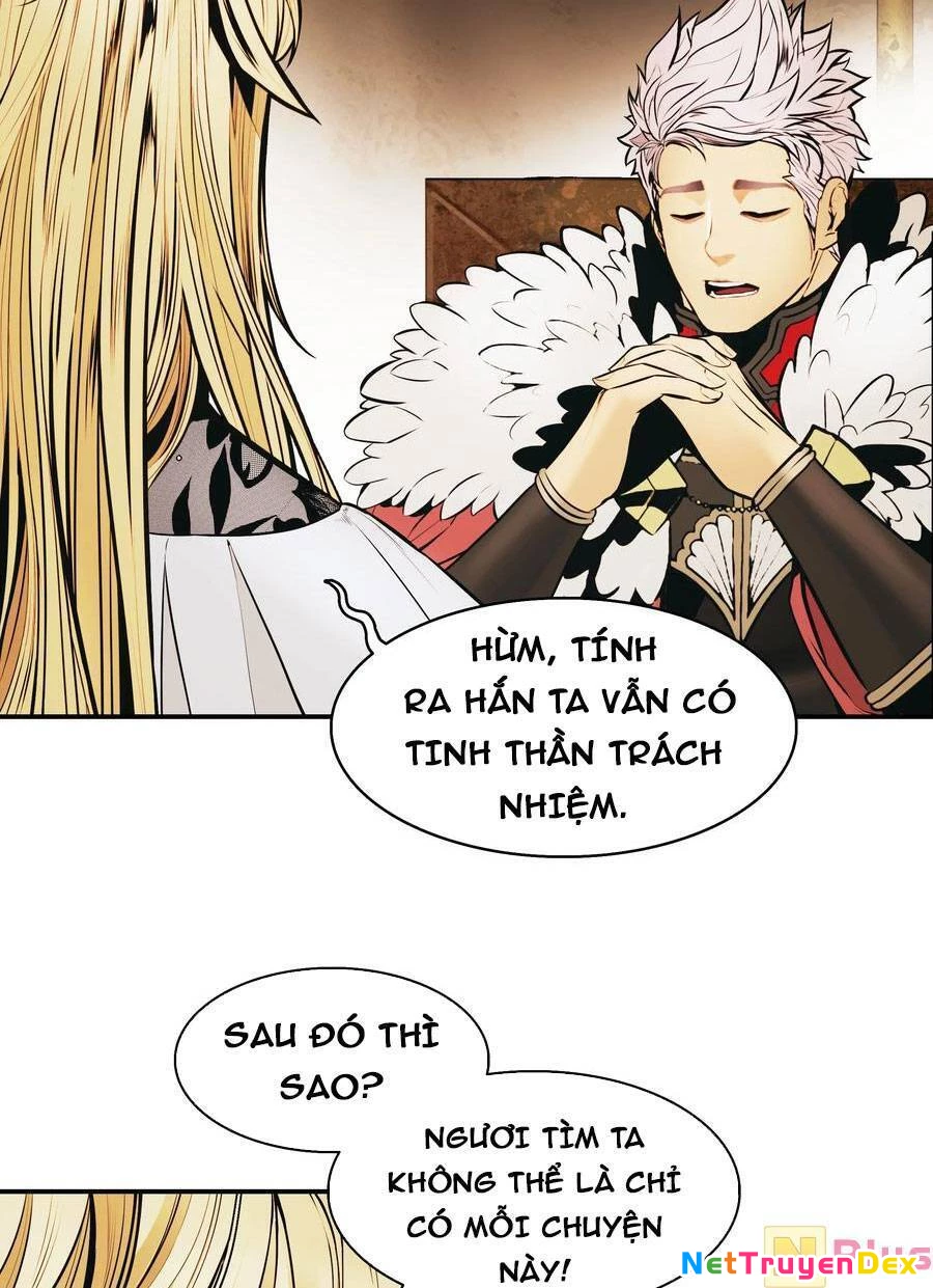 Bất Bại Chân Ma Chapter 147 - Trang 4