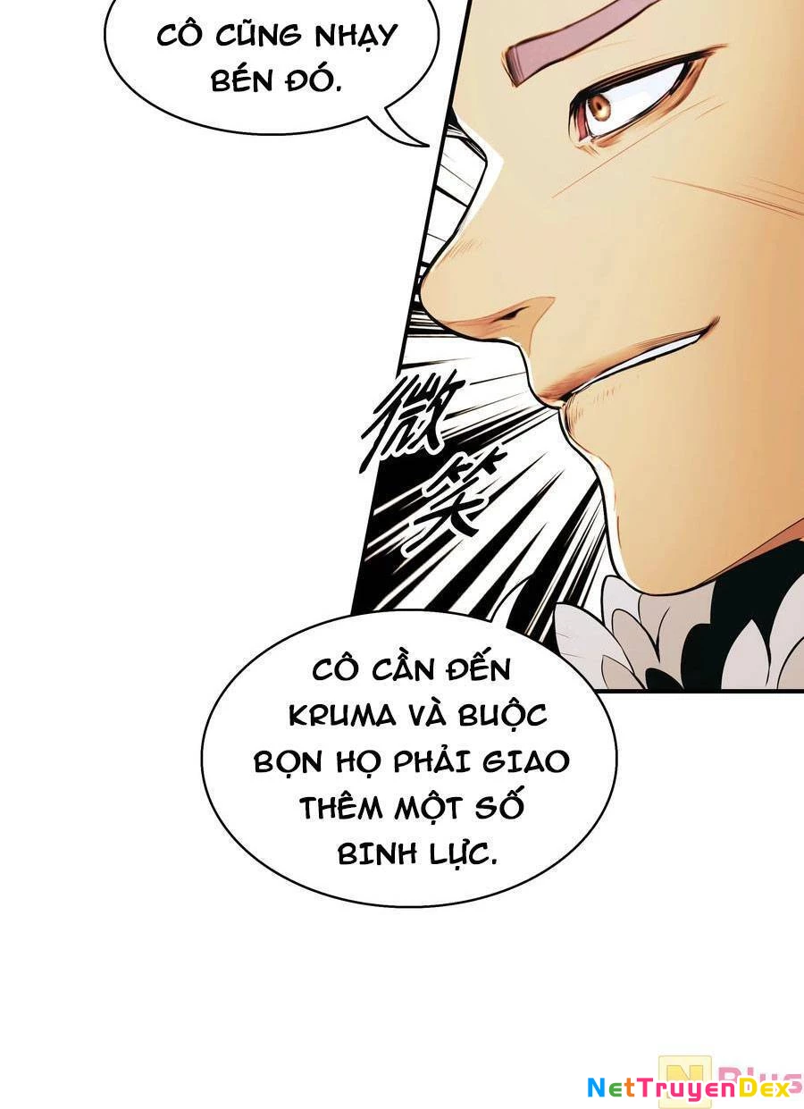 Bất Bại Chân Ma Chapter 147 - Trang 4