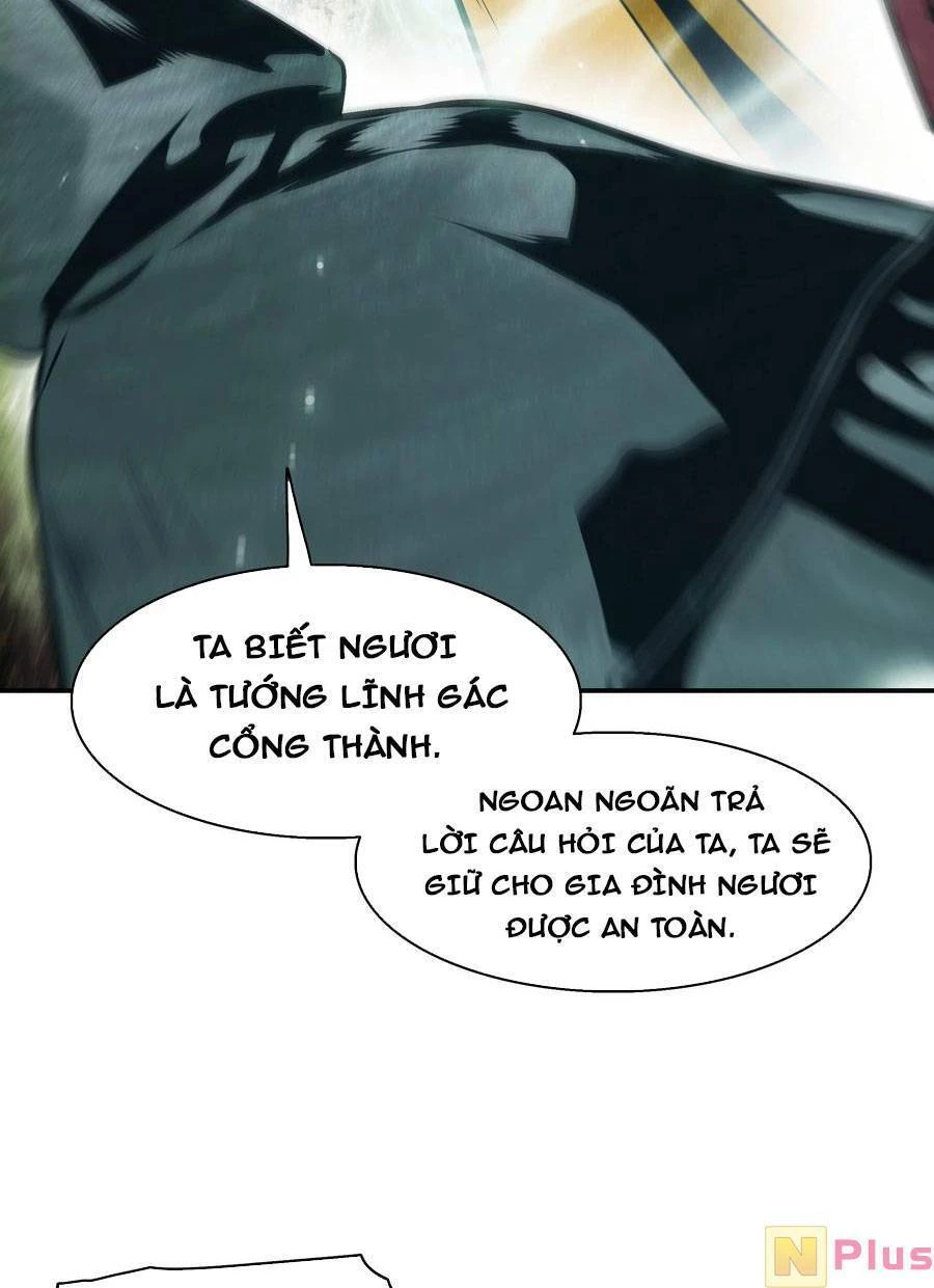 Bất Bại Chân Ma Chapter 147 - Trang 4