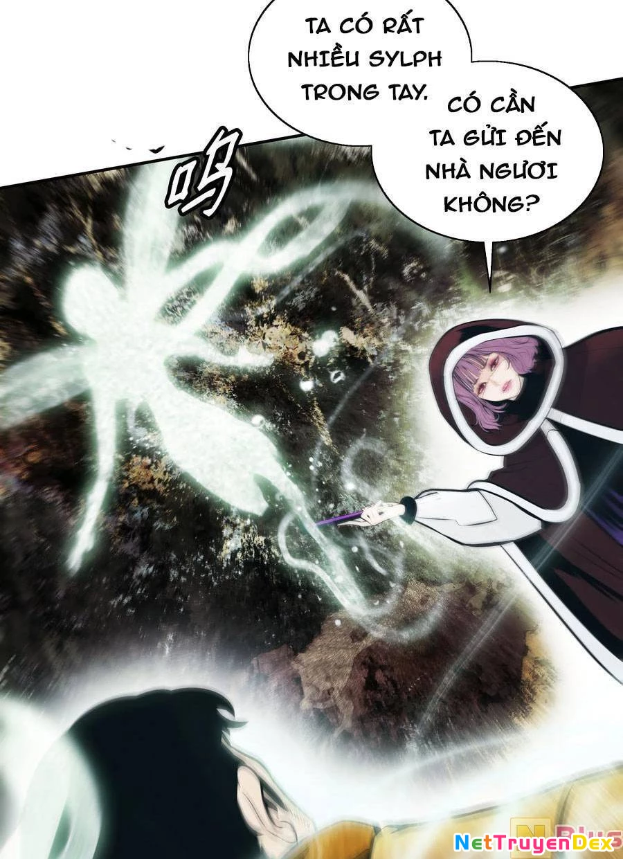 Bất Bại Chân Ma Chapter 147 - Trang 4