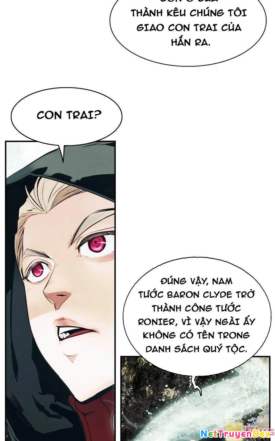 Bất Bại Chân Ma Chapter 147 - Trang 4