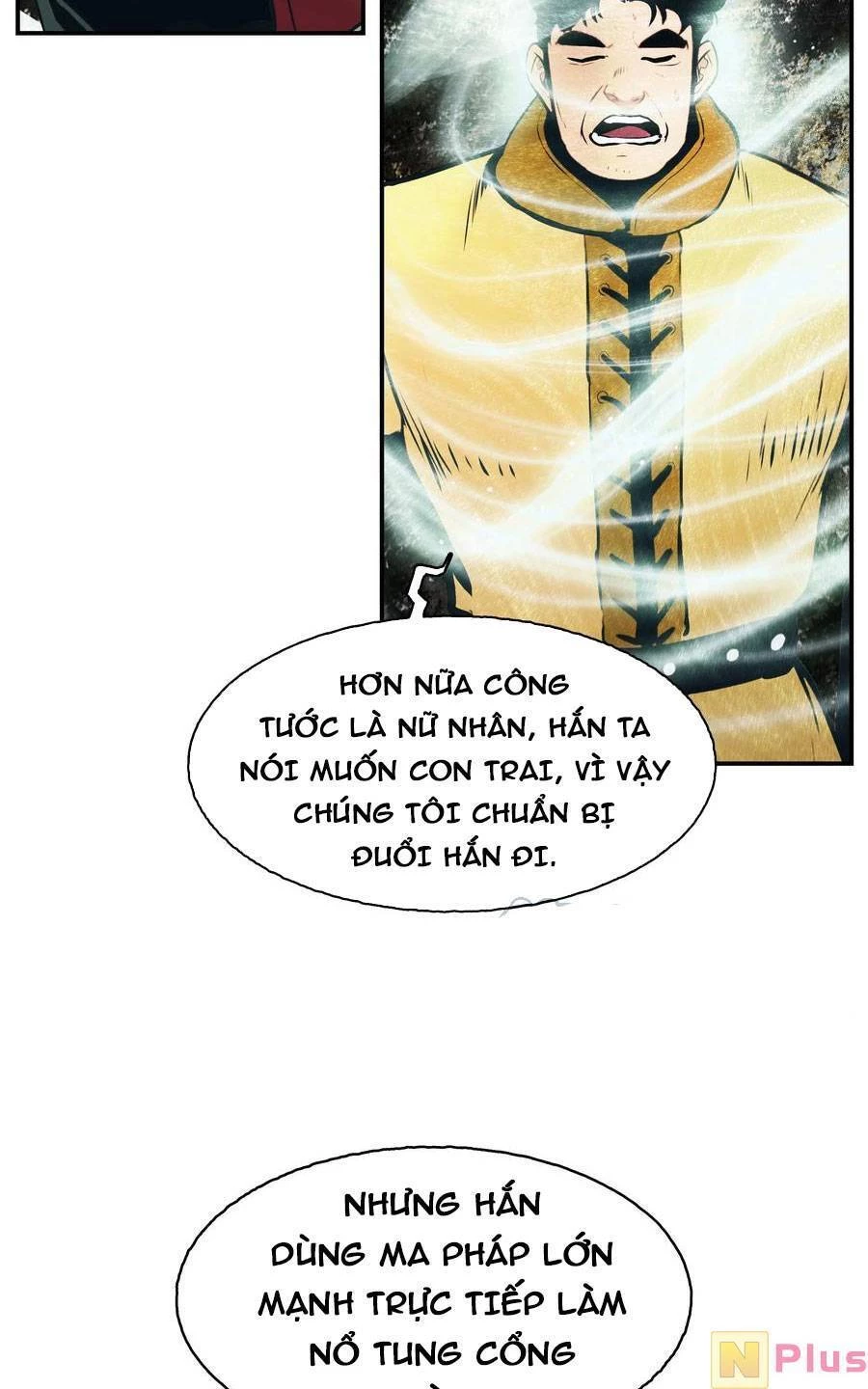 Bất Bại Chân Ma Chapter 147 - Trang 4