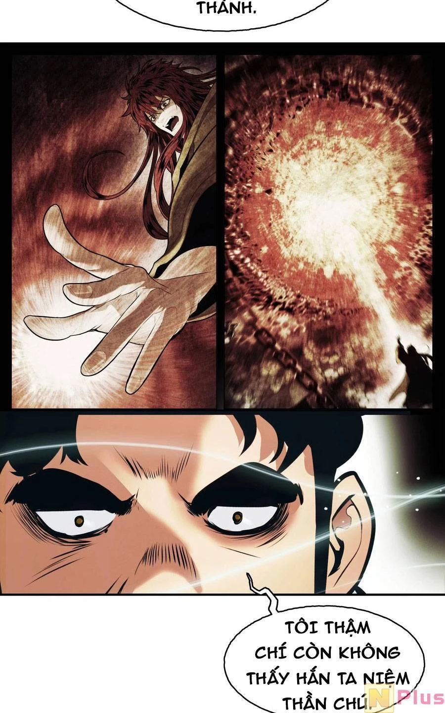 Bất Bại Chân Ma Chapter 147 - Trang 4