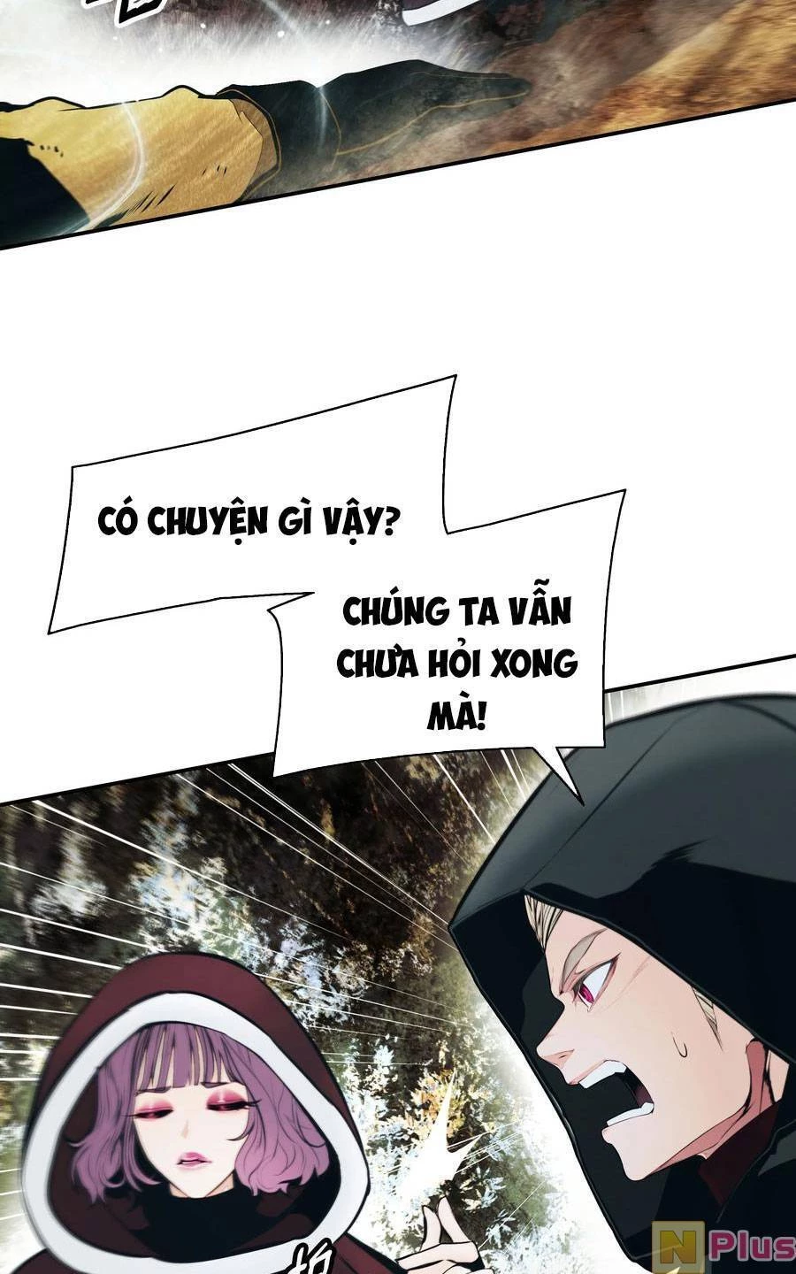 Bất Bại Chân Ma Chapter 147 - Trang 4