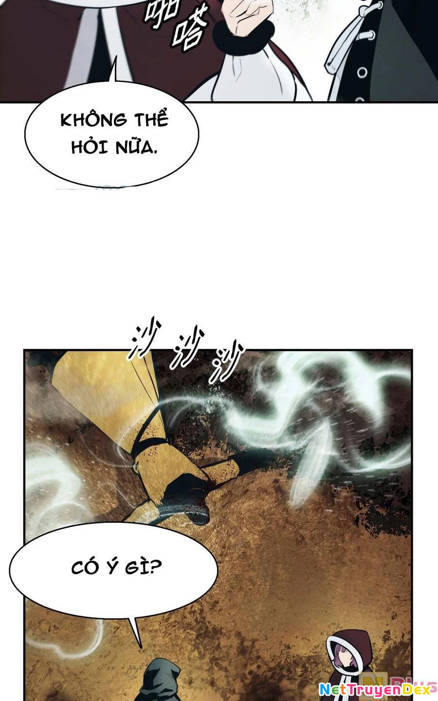 Bất Bại Chân Ma Chapter 147 - Trang 4