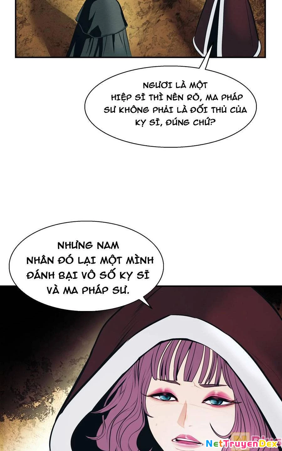 Bất Bại Chân Ma Chapter 147 - Trang 4