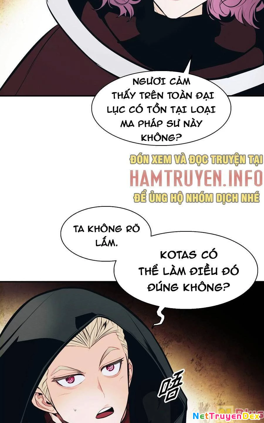 Bất Bại Chân Ma Chapter 147 - Trang 4