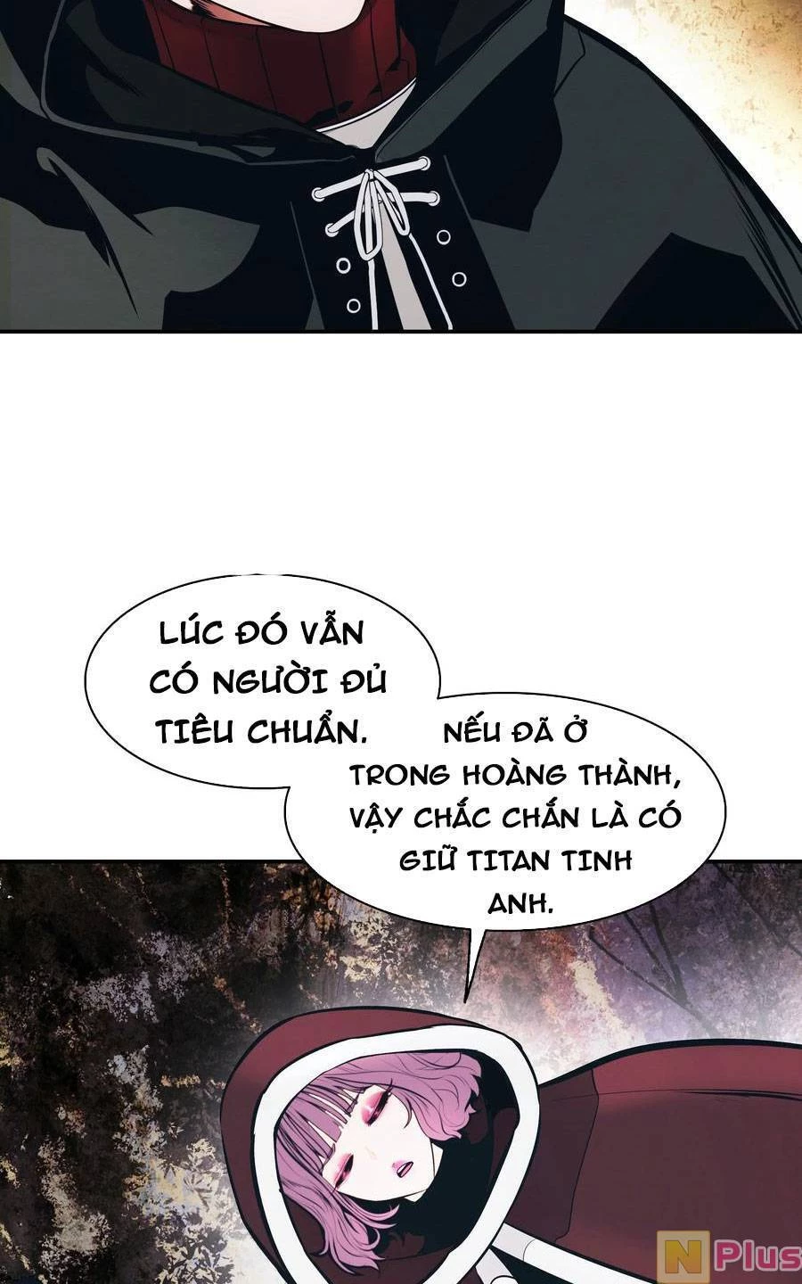 Bất Bại Chân Ma Chapter 147 - Trang 4