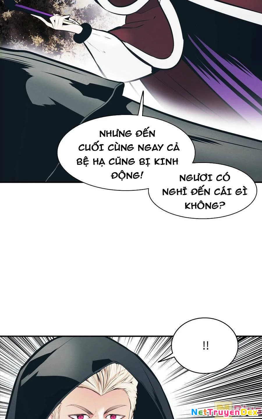 Bất Bại Chân Ma Chapter 147 - Trang 4