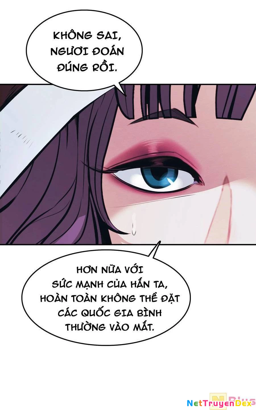 Bất Bại Chân Ma Chapter 147 - Trang 4