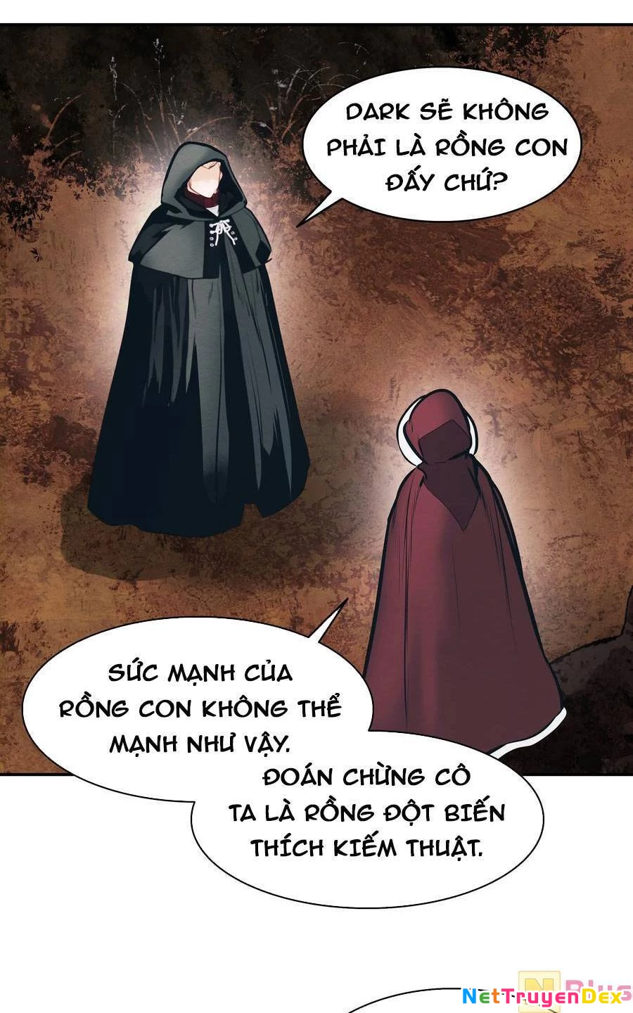 Bất Bại Chân Ma Chapter 147 - Trang 4