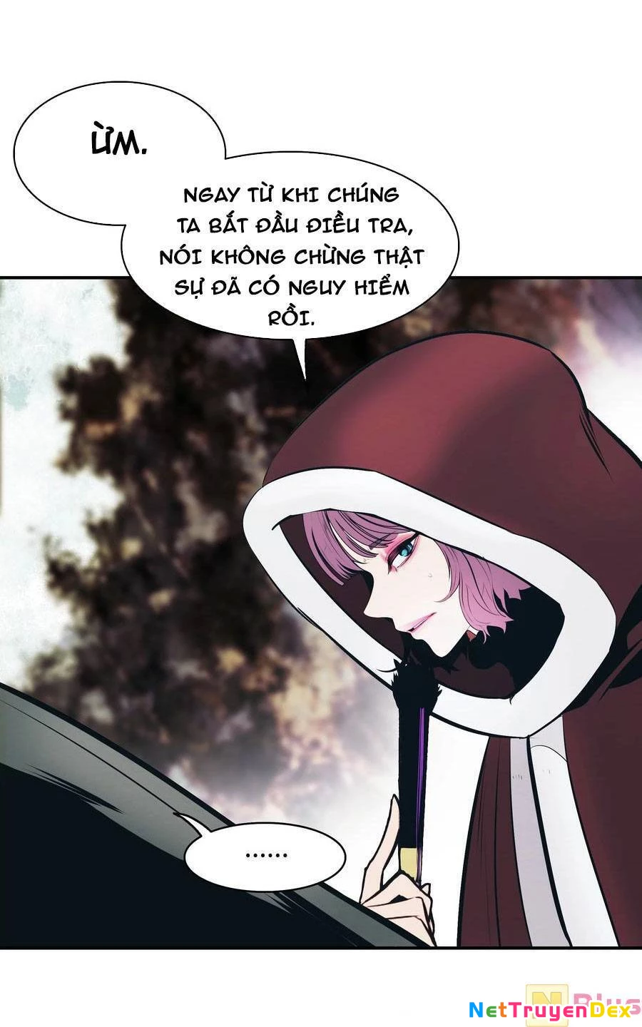 Bất Bại Chân Ma Chapter 147 - Trang 4