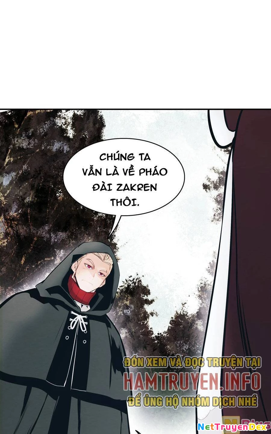 Bất Bại Chân Ma Chapter 147 - Trang 4