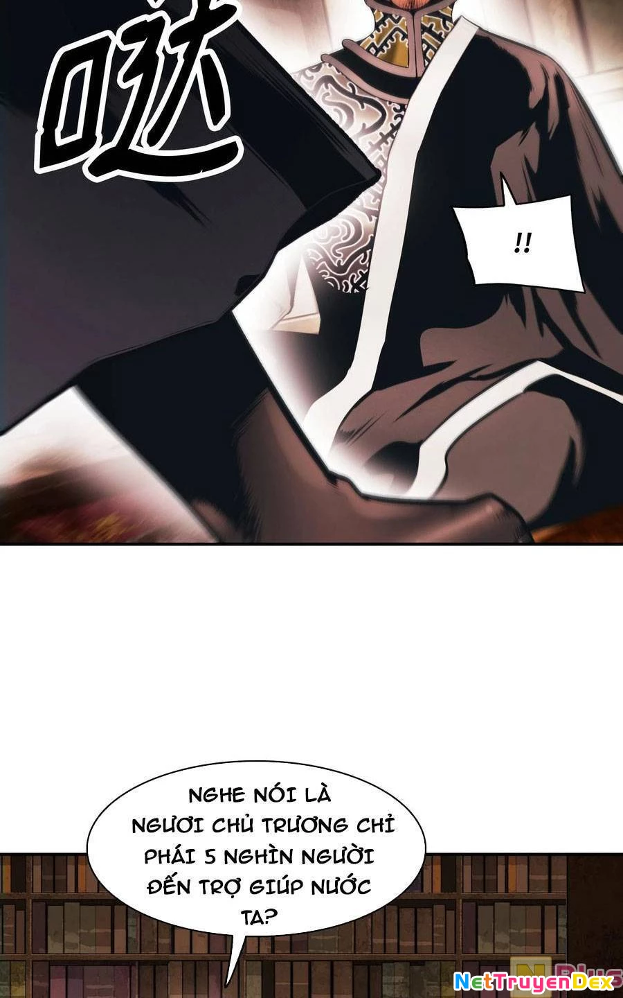 Bất Bại Chân Ma Chapter 147 - Trang 4