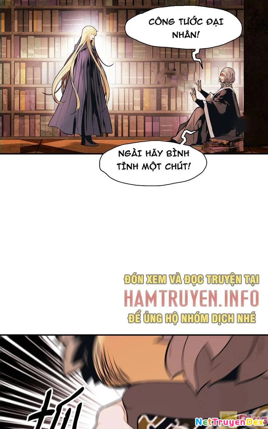 Bất Bại Chân Ma Chapter 147 - Trang 4