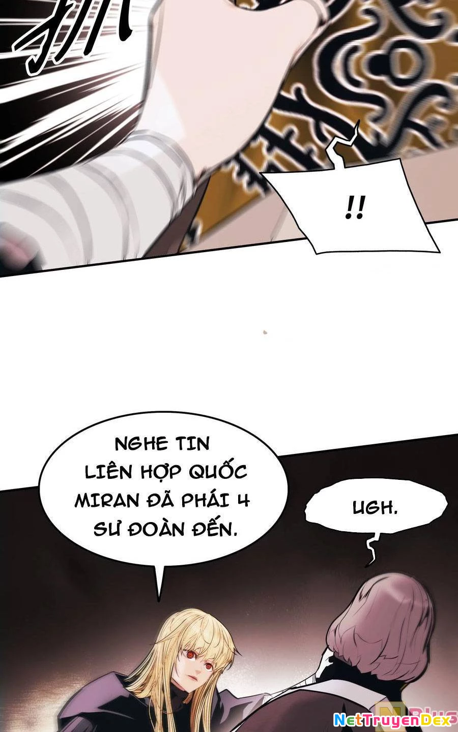 Bất Bại Chân Ma Chapter 147 - Trang 4