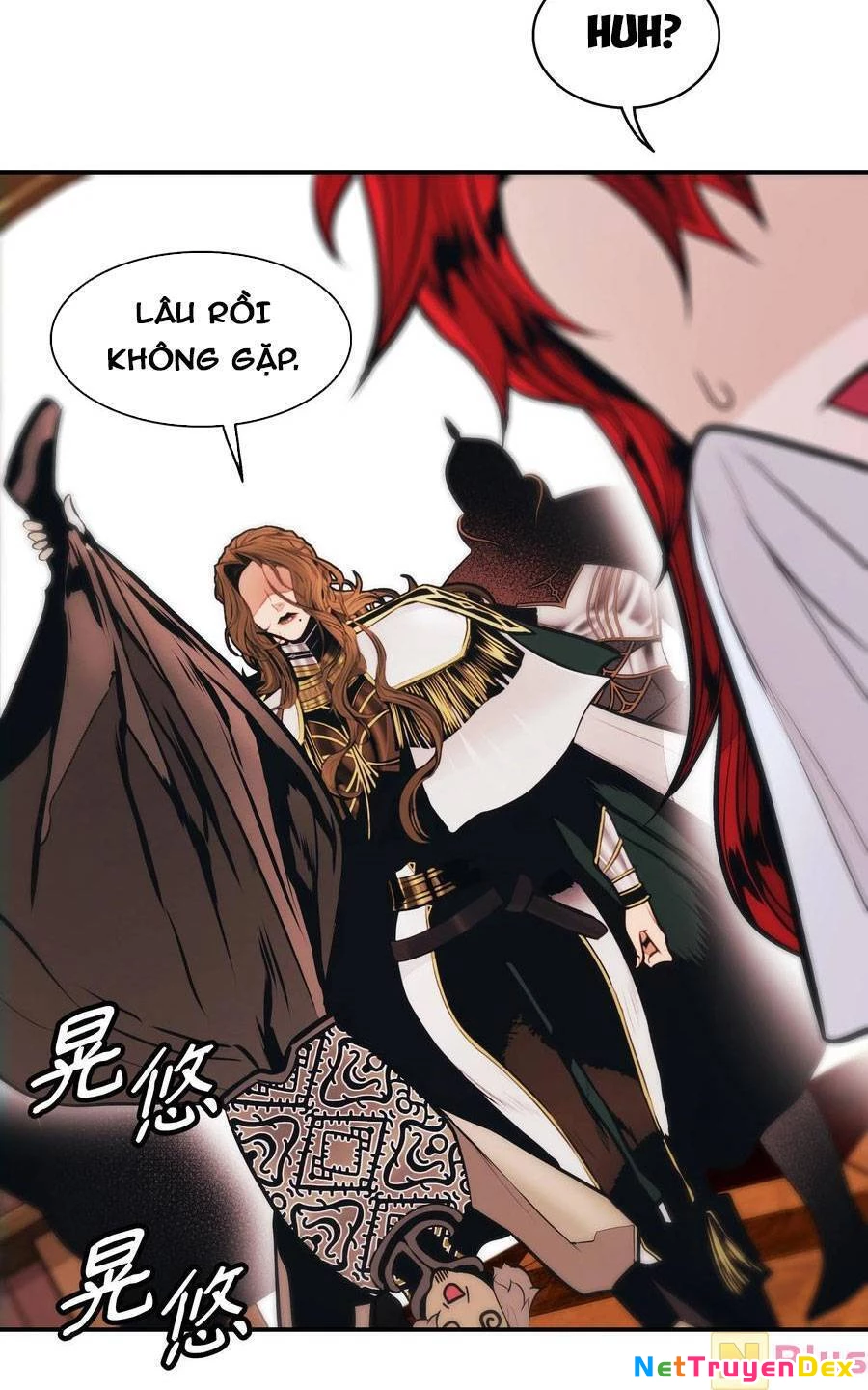 Bất Bại Chân Ma Chapter 147 - Trang 4