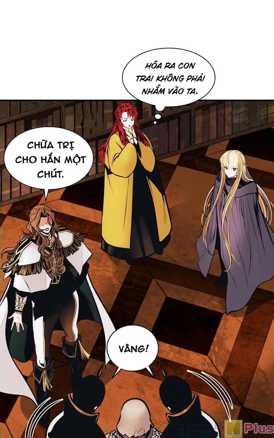 Bất Bại Chân Ma Chapter 147 - Trang 4