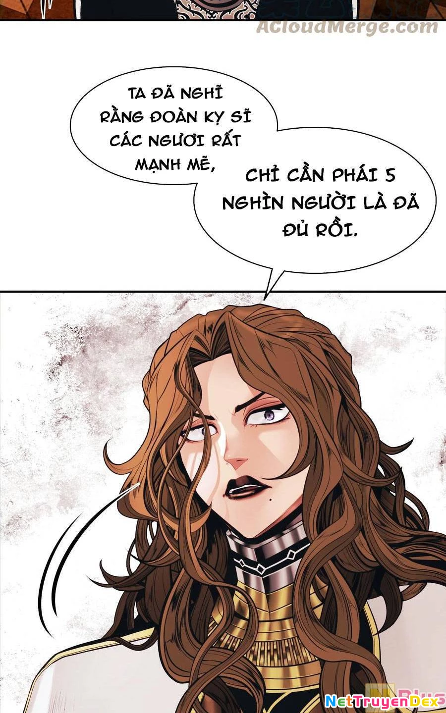 Bất Bại Chân Ma Chapter 147 - Trang 4