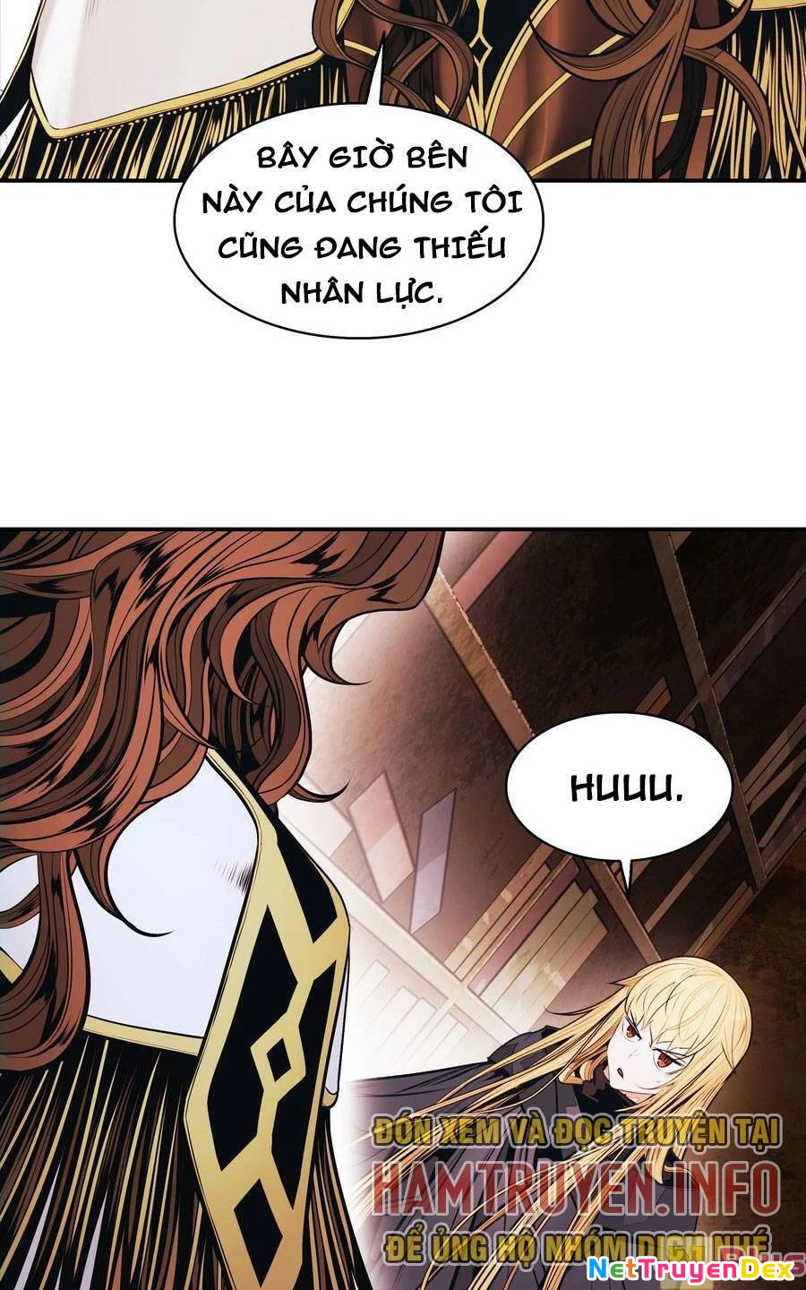 Bất Bại Chân Ma Chapter 147 - Trang 4