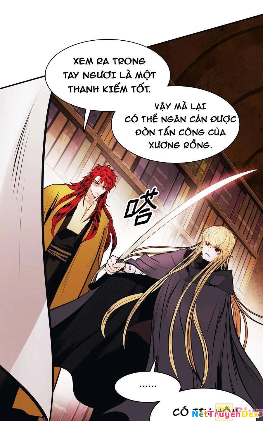 Bất Bại Chân Ma Chapter 147 - Trang 4
